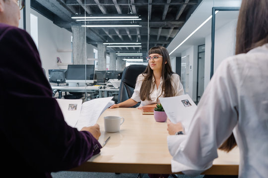Answering a tough recruiter's question at a work interview