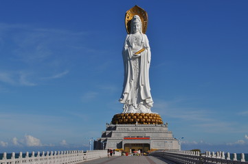 statue of buddha in china