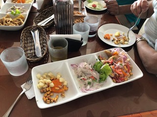 Ceviche Peruano