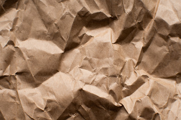 crumpled paper texture