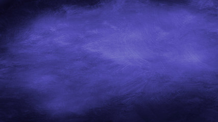 Blue modern banner concept. Gradient light to dark border colors, old vintage design illustration for websites