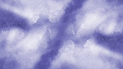 Blue grunge background. Abstract blue watercolor wallpaper