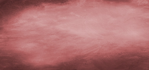 Fototapeta premium Red modern banner concept. Red grunge background. Gradient light to dark border colors, old vintage design illustration
