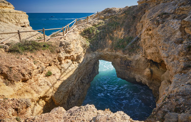 Sete Vales Suspensos, percurso caminhada 