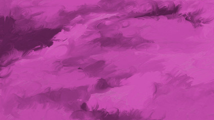 Abstract purple watercolor background