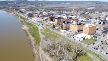 Portsmouth Ohio Waterfront