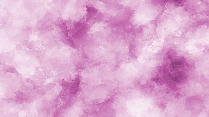 Abstract purple watercolor grunge. Purple watercolor background