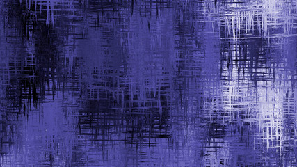 Abstract blue texture. Blue grunge wallpaper. Dark background