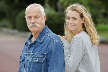 Obraz premium family generation and people concept