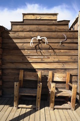 Pioneertown Seats