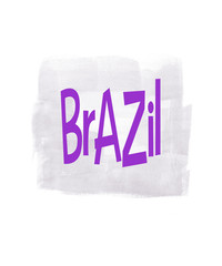 Brazil word