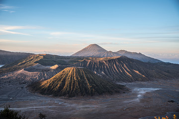 Bromo bei Sonnenaufgang © dsodamin