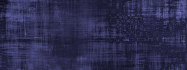 Beautiful old grunge texture. Abstract dark background. Purple banner concept