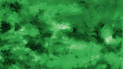 Grunge abstract background. Beautiful green watercolor concept for banner or art design