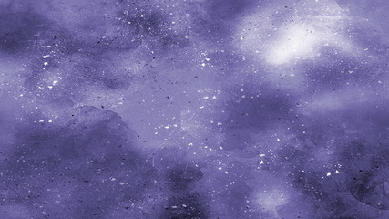 Abstract blue background for banner or art design