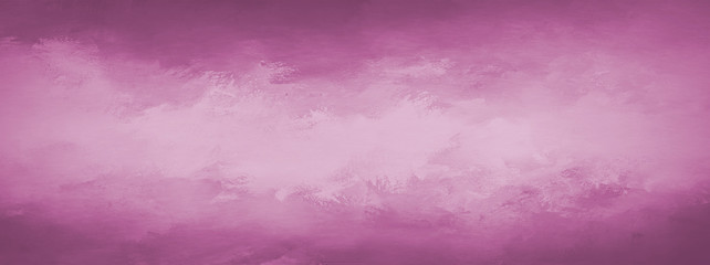 Pink background with gradient light to dark border colors