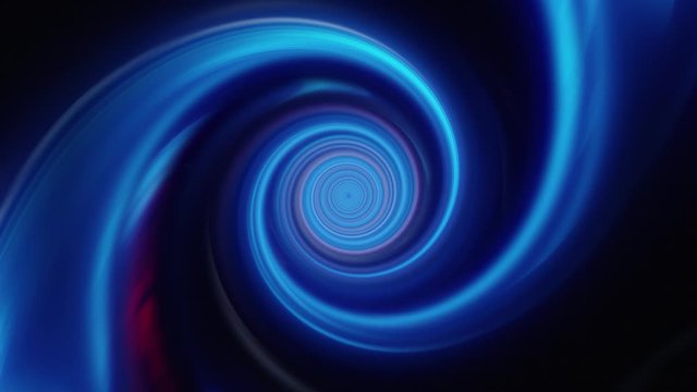 vortex 3d render animation loop