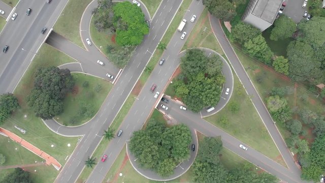 tesourinha | bras&iacute;lia | asa norte drone