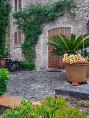 Picturesque house in Spain