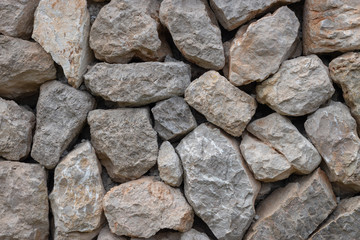 Stone wall 