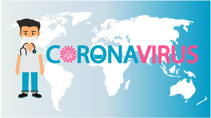 Corona Virus 2020. Wuhan virus disease, virus infections prevention methods infographics and doctor vector . Infographic, Logo, symbol