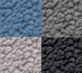 melange yarn fabric texture  background