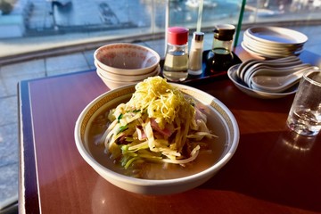 長崎のちゃんぽん