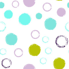 Polka Dot Pastel 