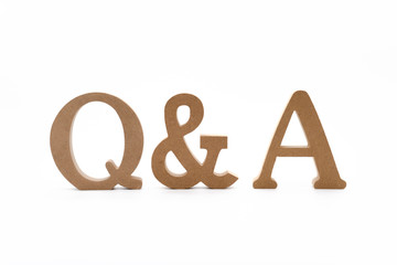 Q&A　キューアンドエー