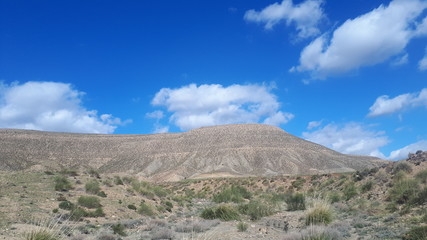 The mountains of the Palaces, the wilaya of Bordj Bou Arreridj