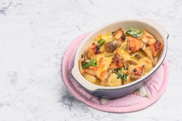 チキングラタン