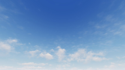 Cloudy blue sky abstract background, blue sky background with tiny clouds