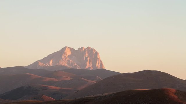 Alba Gran Sasso