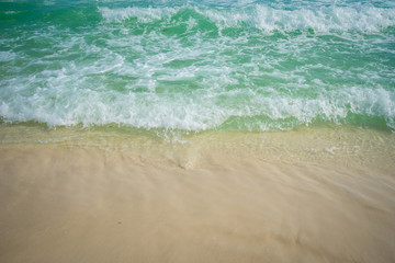 Day at Destin Florida Beach 