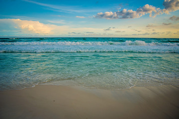 Beach Day in Destin Florida 