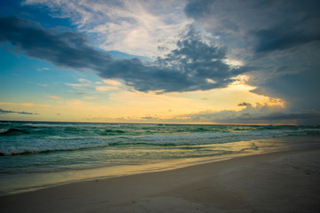 Beach Day in Destin Florida 