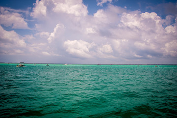 Day on the Sea at Destin Florida 