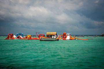 Day on the Sea at Destin Florida 