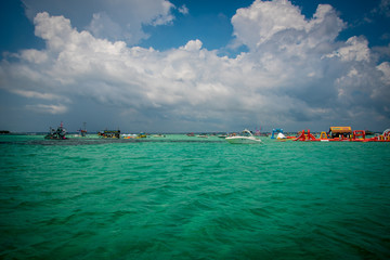 Day on the Sea at Destin Florida 