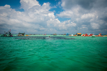 Day on the Sea at Destin Florida 