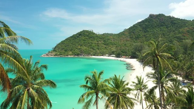 Bottle Beach, Koh Phangan, Thailand