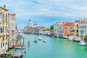 Grand Canal of Venice, Italy