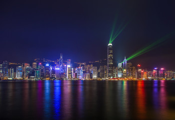 Obraz premium HongKong