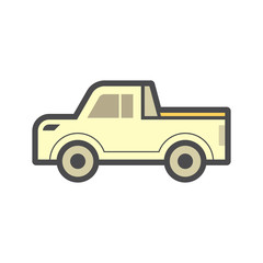 pickup accessory icon