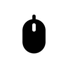 Obraz premium Illustration of Mouse tool. Isolated Vector Illustration