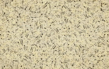 Grunge musical background.