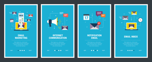 Email marketing and business communication