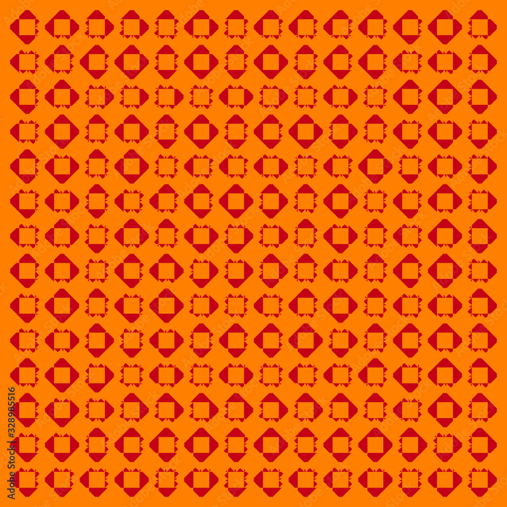 Poster geometric pattern background with line texture for business brochure cover design.vector design with
