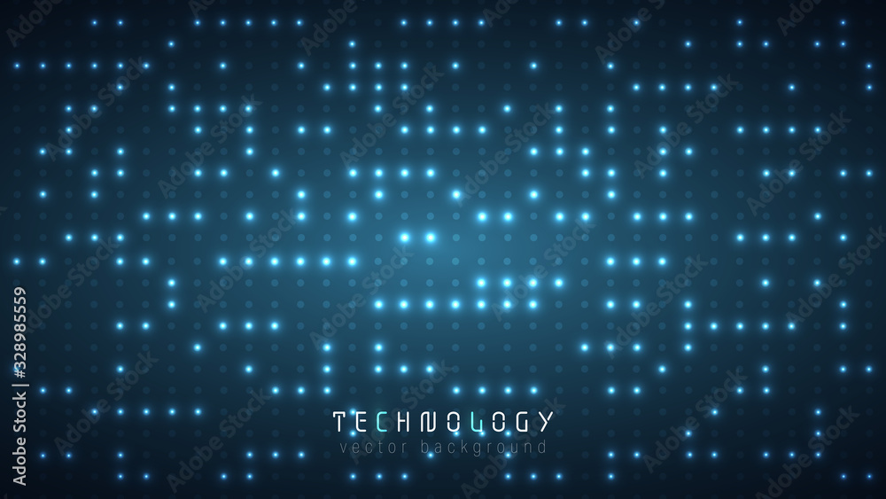 Poster blue computer data analysis technology abstract vector background,digital network communication technology background,futuristic cyberspace copy space background 
