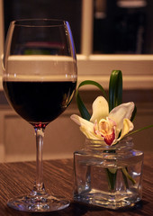 A night with a good company
